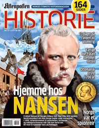 Aftenposten Historie 2/2016