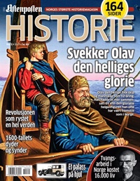 Aftenposten Historie 2/2017