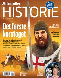 Aftenposten Historie 2/2025