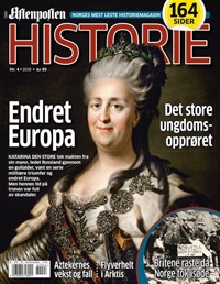 Aftenposten Historie 4/2018