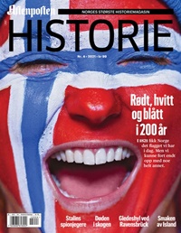 Aftenposten Historie 4/2021