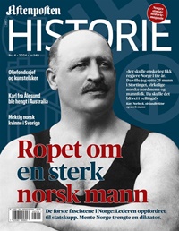 Aftenposten Historie 4/2024