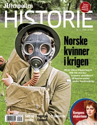 Aftenposten Historie 4/2025