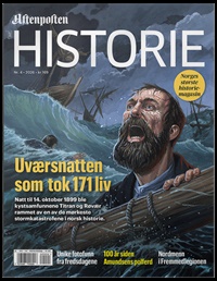 Aftenposten Historie 4/2026