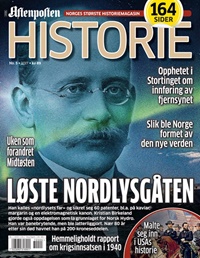 Aftenposten Historie 5/2017
