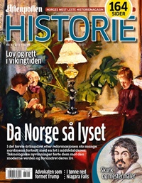 Aftenposten Historie 5/2018