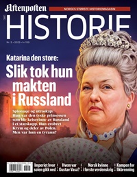 Aftenposten Historie 5/2023