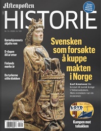 Aftenposten Historie 5/2024