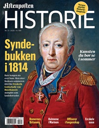 Aftenposten Historie 5/2025