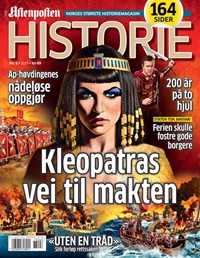 Aftenposten Historie 6/2017