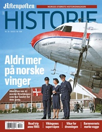 Aftenposten Historie 6/2023