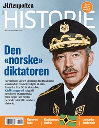 Aftenposten Historie 6/2024