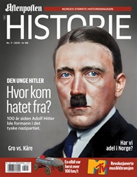 Aftenposten Historie 7/2021