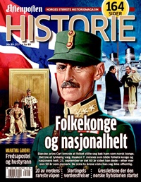 Aftenposten Historie 8/2017