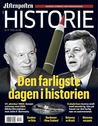 Aftenposten Historie 8/2022