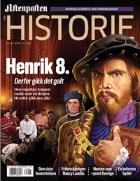 Aftenposten Historie 8/2023