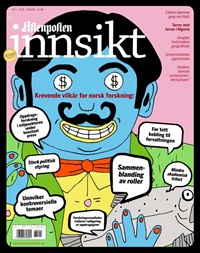 Aftenposten Innsikt 1/2016