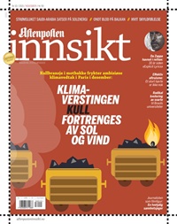 Aftenposten Innsikt 10/2015
