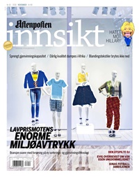 Aftenposten Innsikt 10/2016