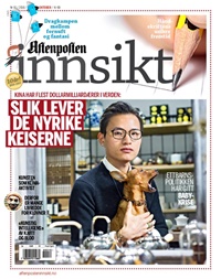 Aftenposten Innsikt 10/2018