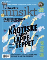 Aftenposten Innsikt 10/2019