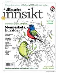 Aftenposten Innsikt 11/2016