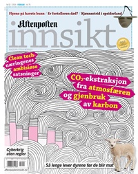Aftenposten Innsikt 2/2019
