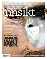 Aftenposten Innsikt 4/2016