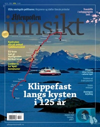 Aftenposten Innsikt 4/2018