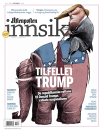 Aftenposten Innsikt 8/2016