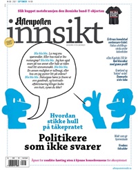 Aftenposten Innsikt 8/2017