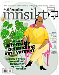 Aftenposten Innsikt 8/2019