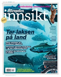 Aftenposten Innsikt 9/2018