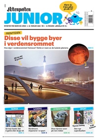 Aftenposten Junior 1/2022