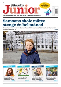 Aftenposten Junior 11/2021
