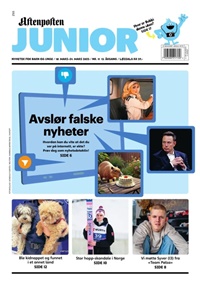 Aftenposten Junior 11/2025