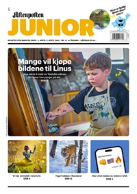 Aftenposten Junior 13/2025