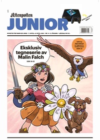 Aftenposten Junior 14/2024