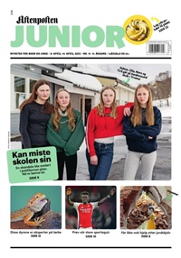 Aftenposten Junior 14/2025