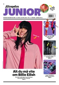 Aftenposten Junior 16/2025