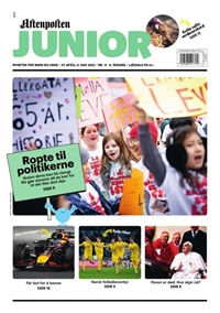 Aftenposten Junior 17/2025