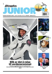 Aftenposten Junior 18/2025