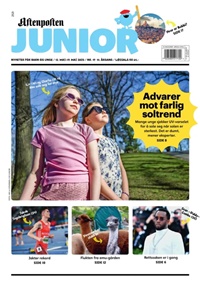 Aftenposten Junior 19/2025