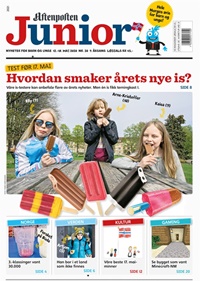 Aftenposten Junior 20/2020