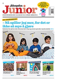 Aftenposten Junior 20/2021