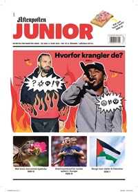 Aftenposten Junior 22/2024
