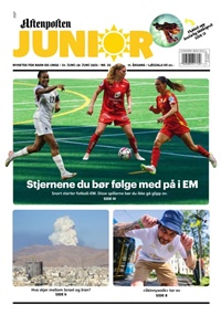 Aftenposten Junior 25/2025
