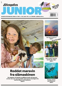 Aftenposten Junior 26/2023
