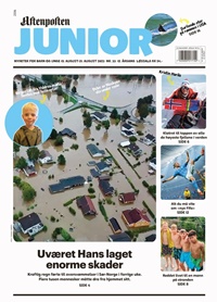 Aftenposten Junior 33/2023