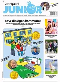 Aftenposten Junior 34/2023